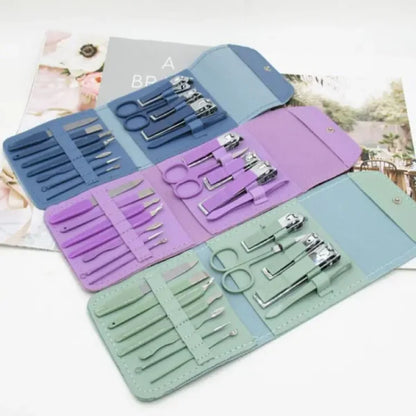 Nail Kit Manicure Cutters