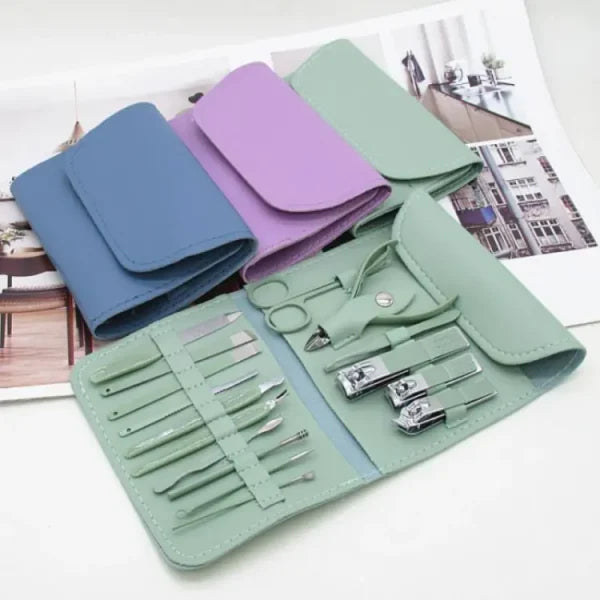 Nail Kit Manicure Cutters