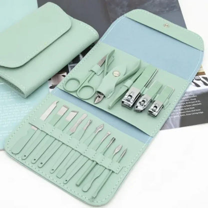 Nail Kit Manicure Cutters