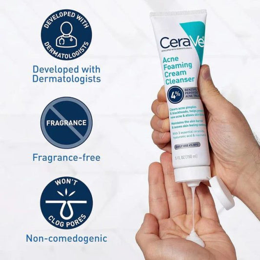 Cerave 4 In 1 Skincare Kit Night Cream