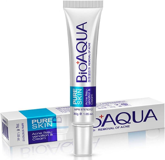 Acne Scar Removal Rejuvenation Cream